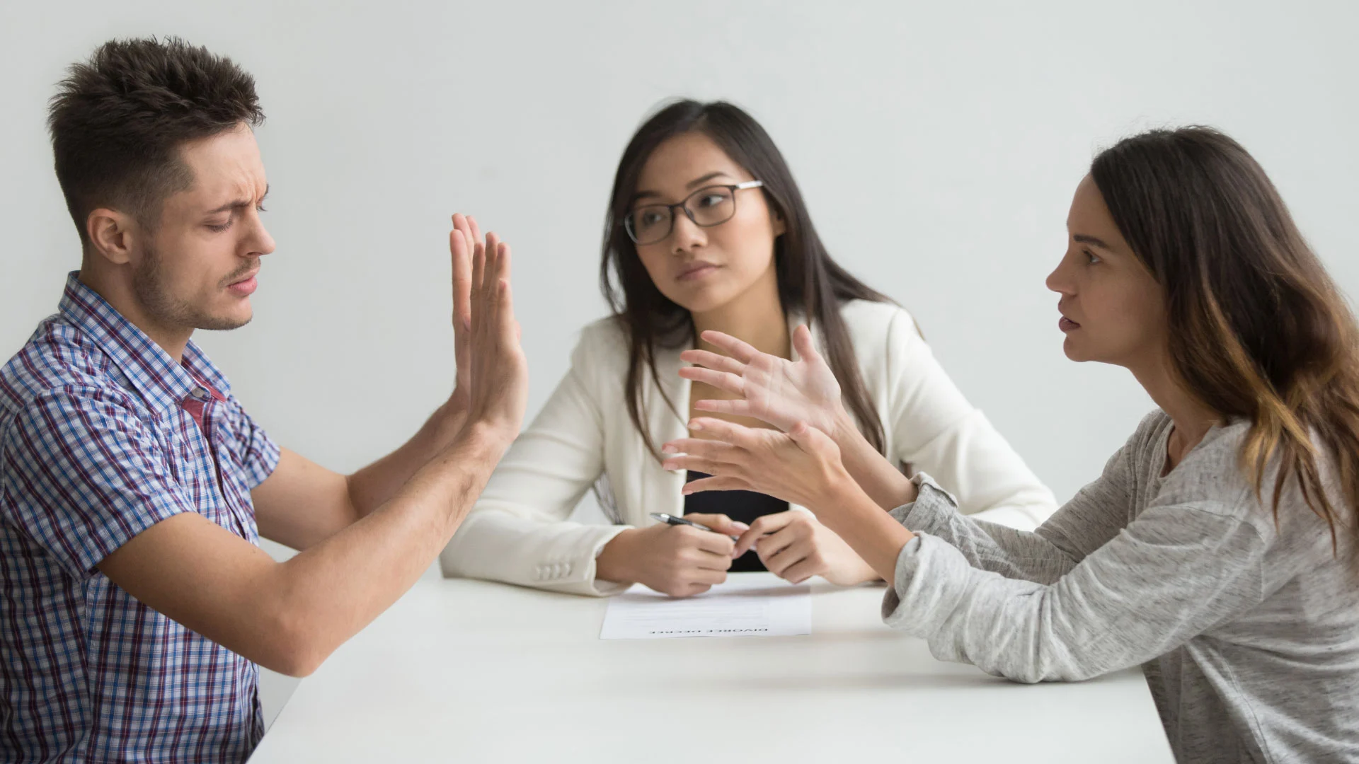 The Legal Framework Behind Family Mediation in the UK Brent