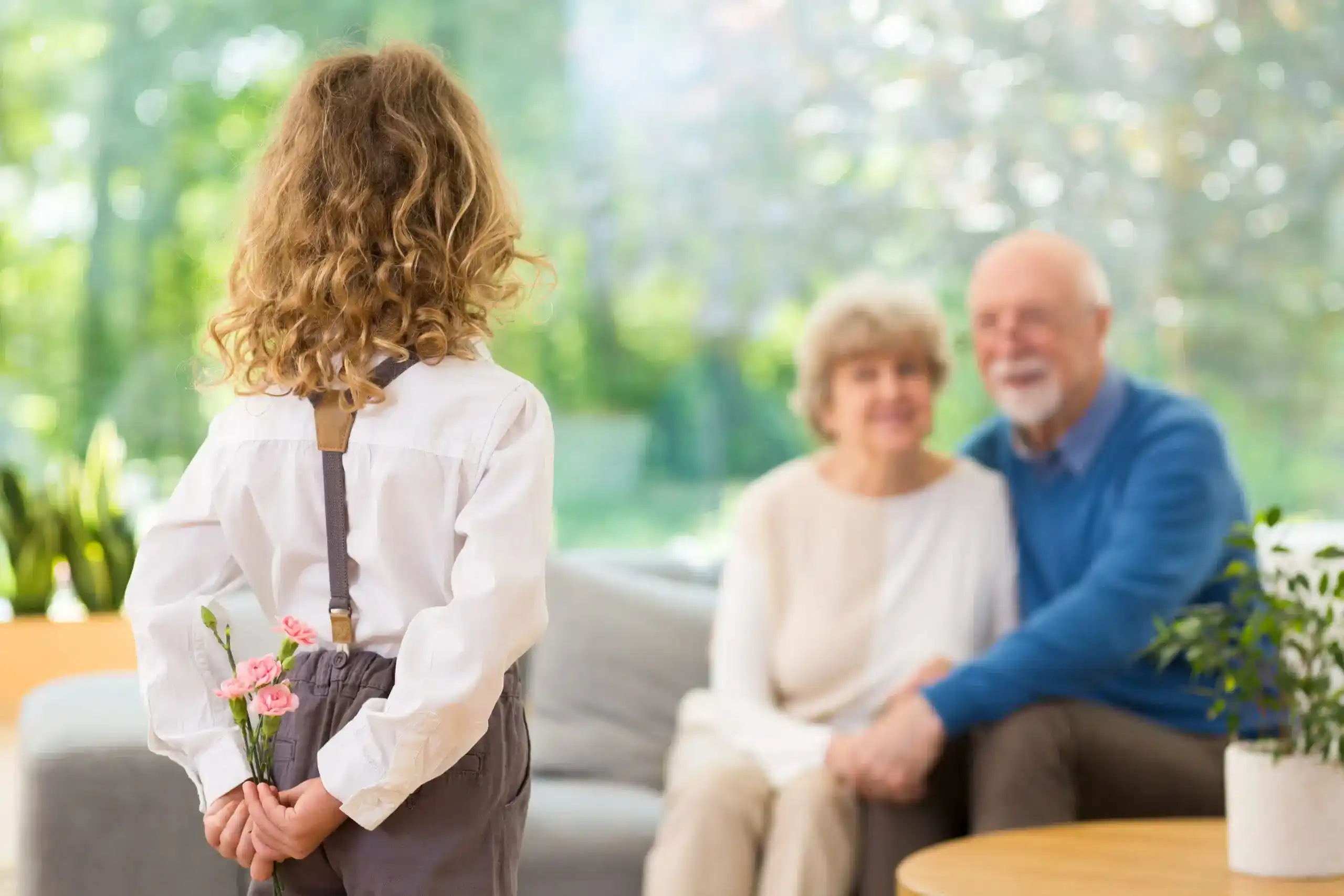 Taking the First Step: How EH Mediation Supports Grandparents Toward Positive Outcomes Brent