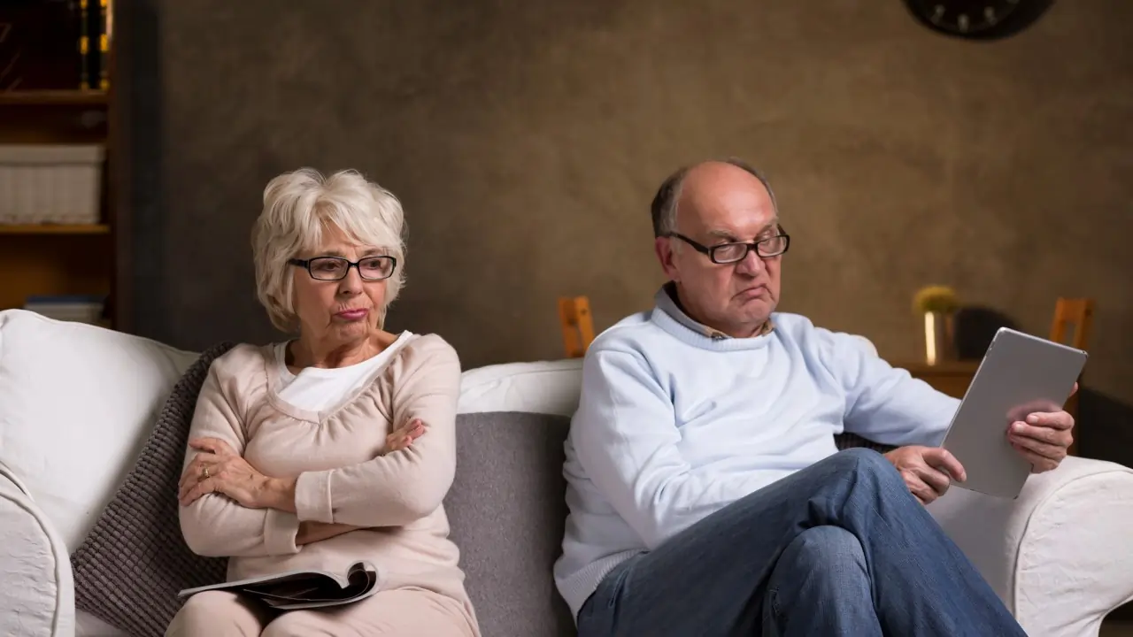 Preventing Long-Standing Family Issues from Escalating During Care Planning Brent