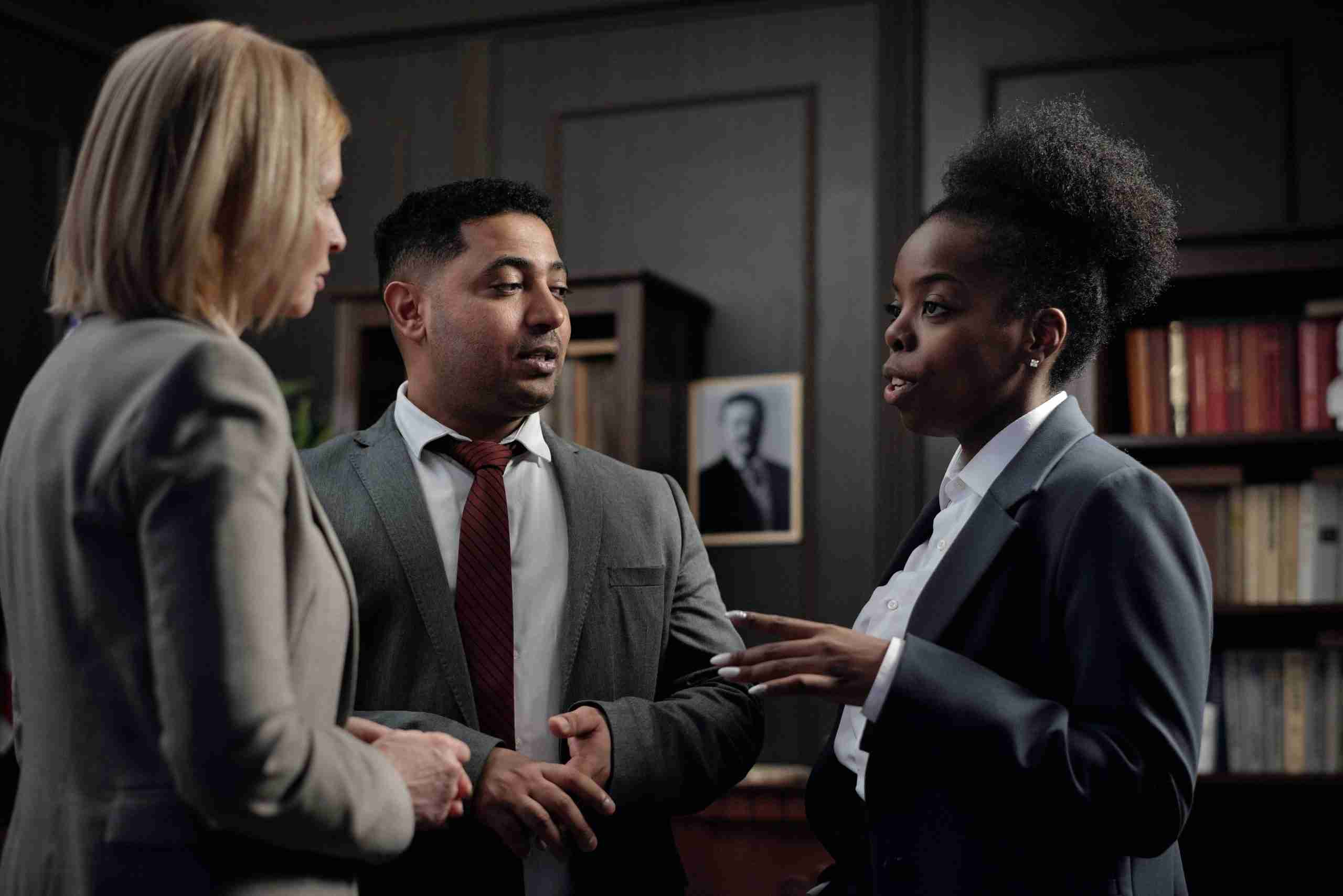 The Legal Framework Behind Inheritance Mediation in the UK Brent