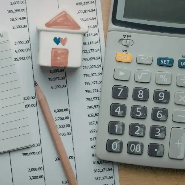 Image of accounts in regards to financial mediation Brent
