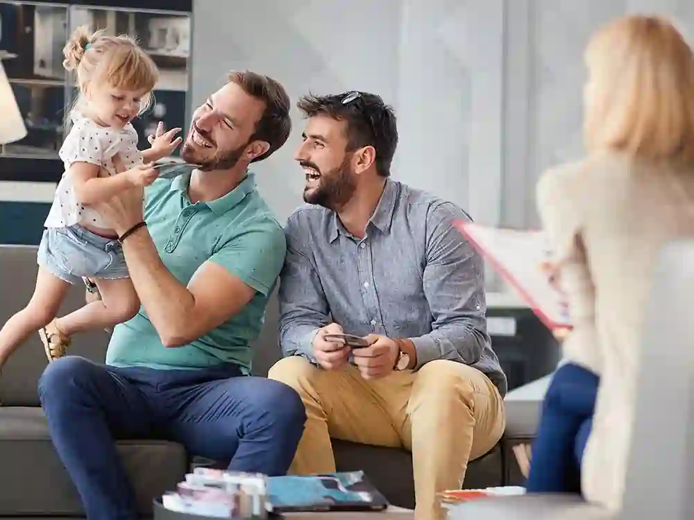 LGBTQ+ Parenting and Child Arrangement Mediation Brent