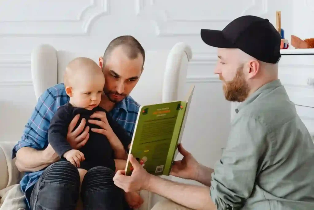 Common Family Issues LGBTQ+ Couples and Parents Face Brent