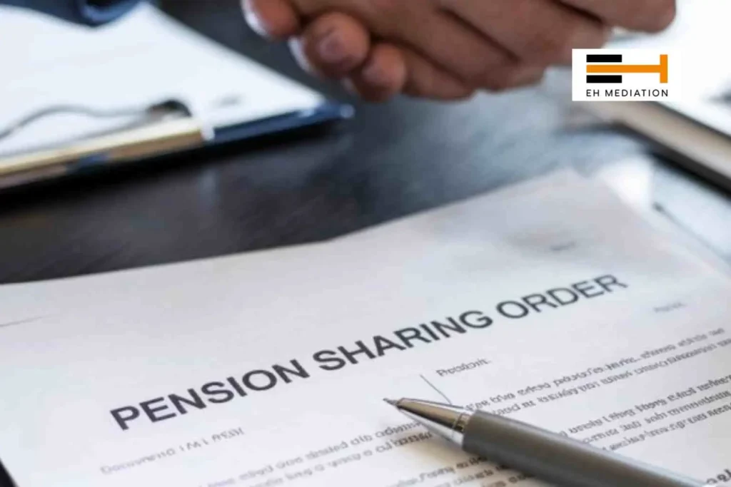  Pension Sharing Frequently Asked Questions Brent
