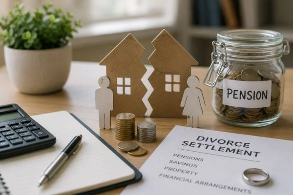 How Can We Fairly Divide Shared Financial Responsibilities When We Cannot Agree Brent?