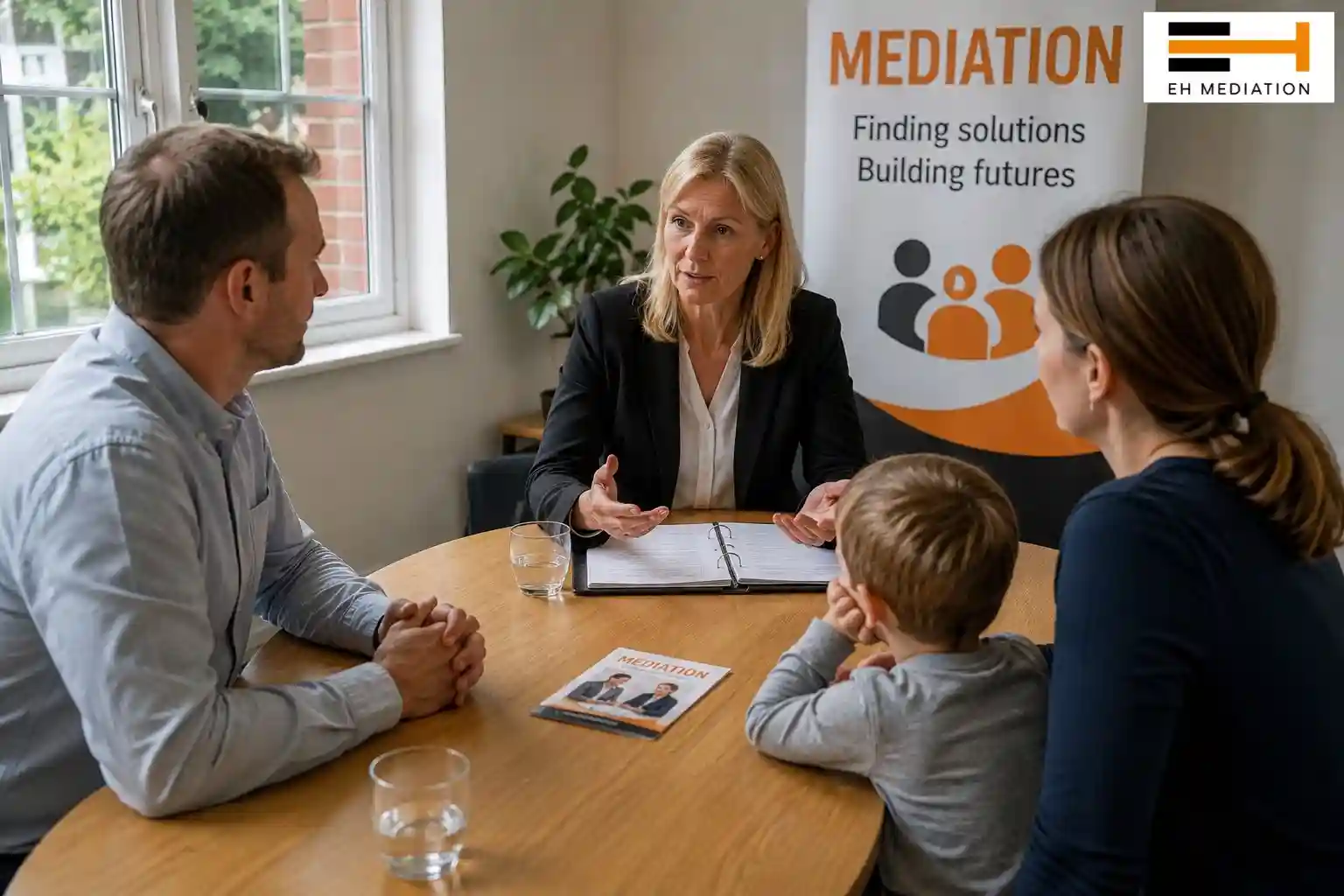 Separation, Child Arrangements and Finances: How Mediation Can Support Fair Solutions Brent
